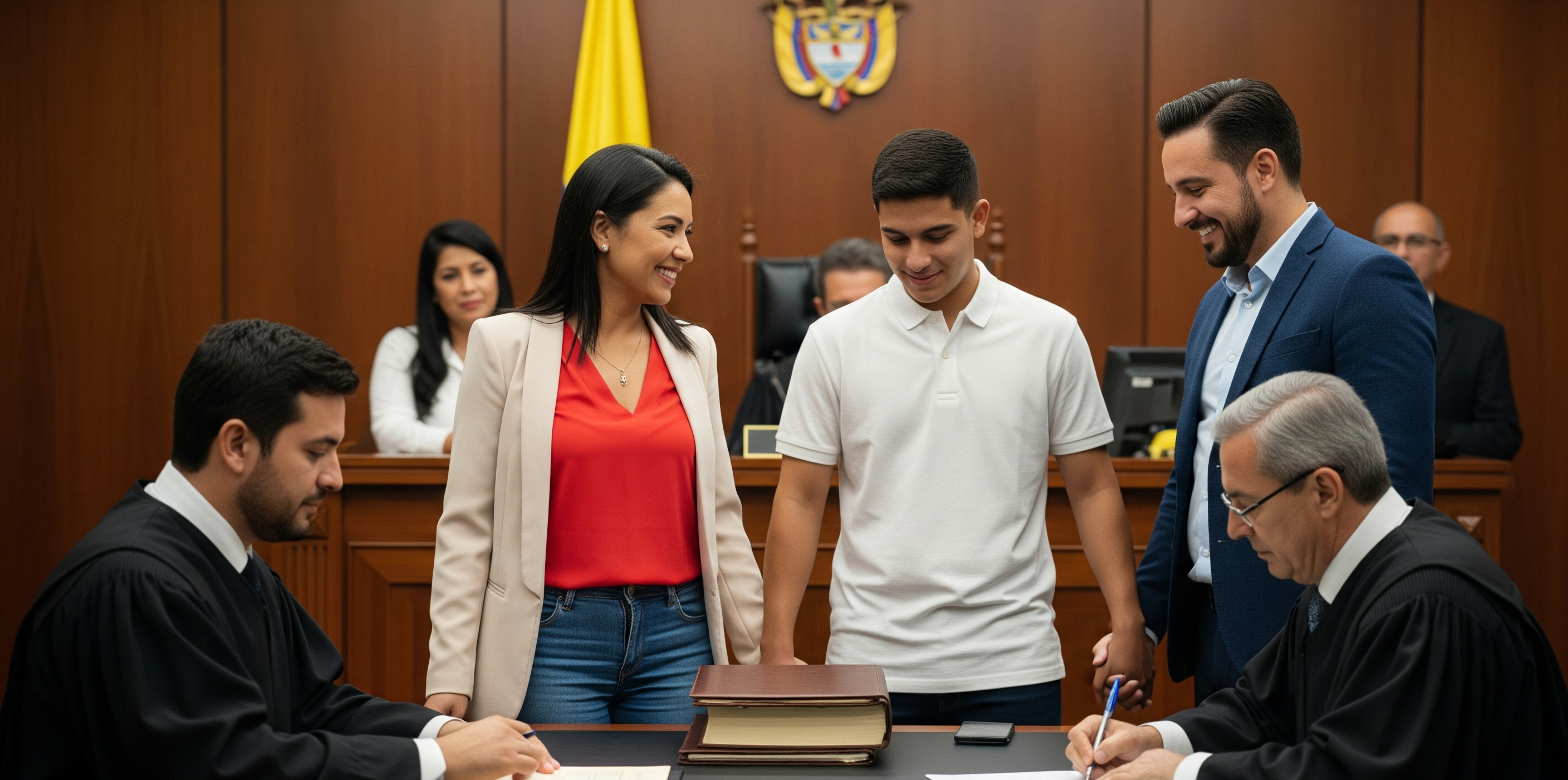 ¿Padres biológicos conservan derechos sobre sus hijos tras dar en adopción?